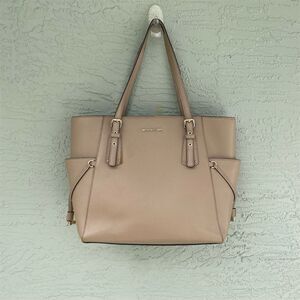 Michael Kors Voyager East West Tote Bag Truffle Women's Handbag